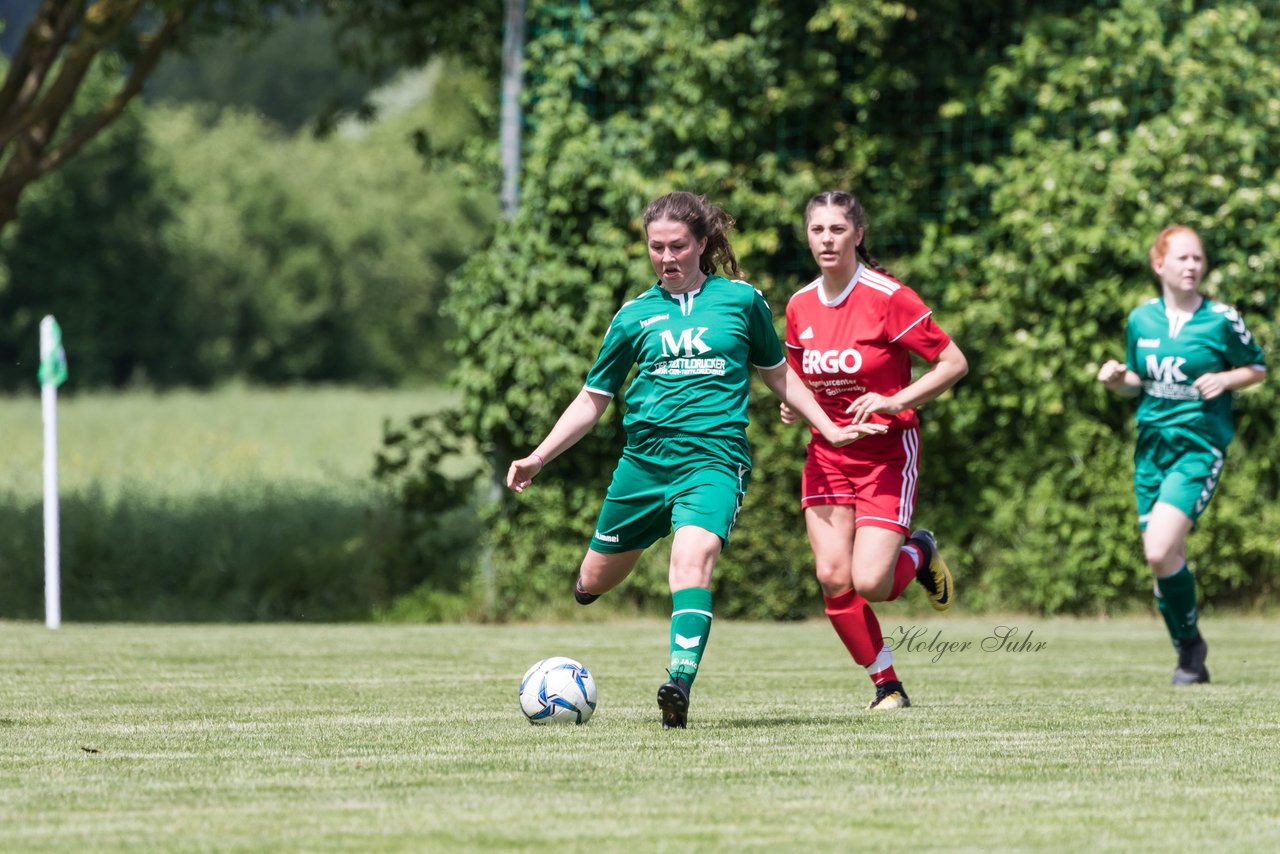 Bild 150 - SV GW Siebenbaeumen - TuS Tensfeld : Ergebnis: 2:2